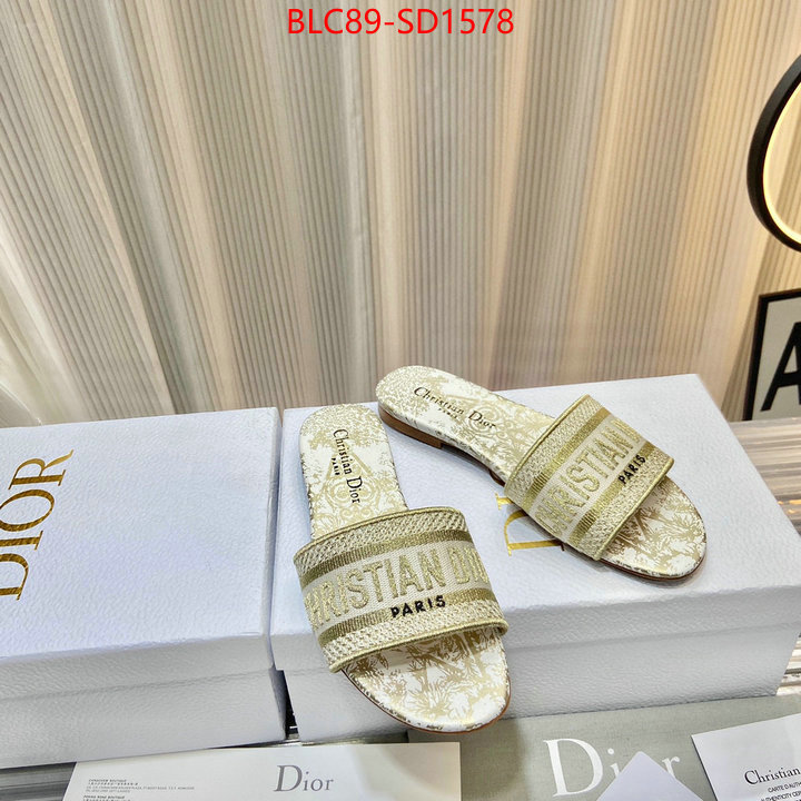 Women Shoes-Dior,7 star quality designer replica , ID: SD1578,$: 89USD