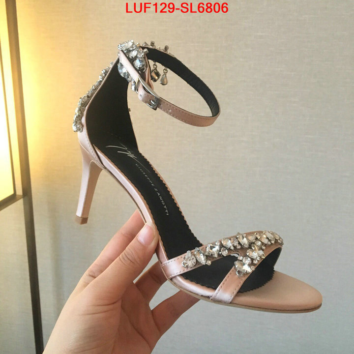 Women Shoes-Giuseppe,what is a 1:1 replica , ID: SL6806,$: 129USD