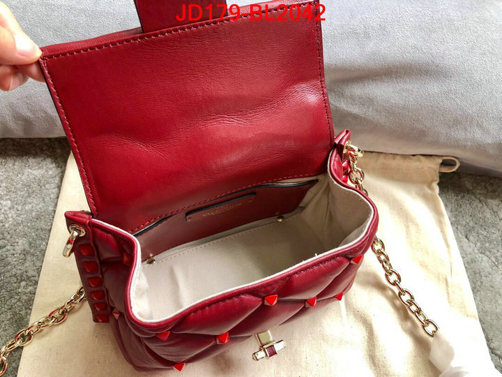 Valentino Bags (TOP)-Diagonal-,top quality ,ID: BL2042,$: 179USD