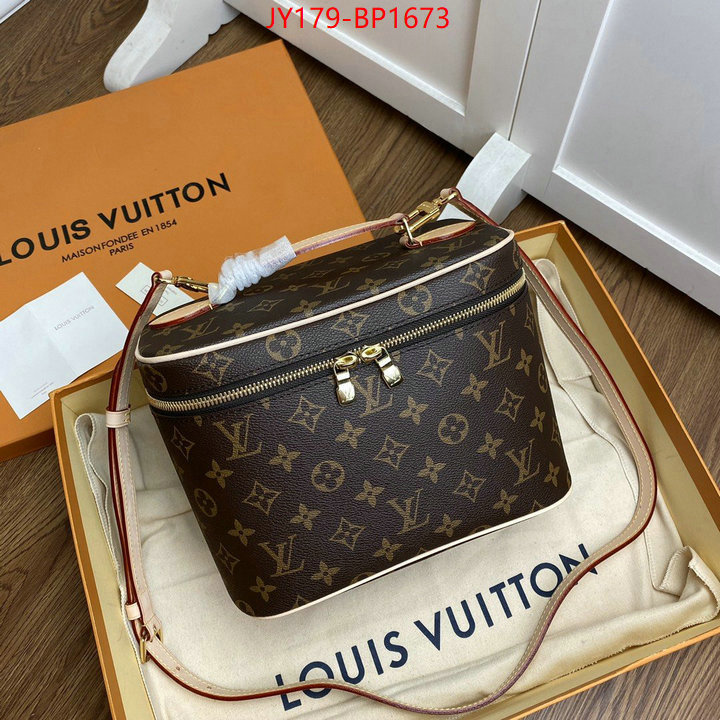 LV Bags(TOP)-Vanity Bag-,ID: BP1673,$: 159USD