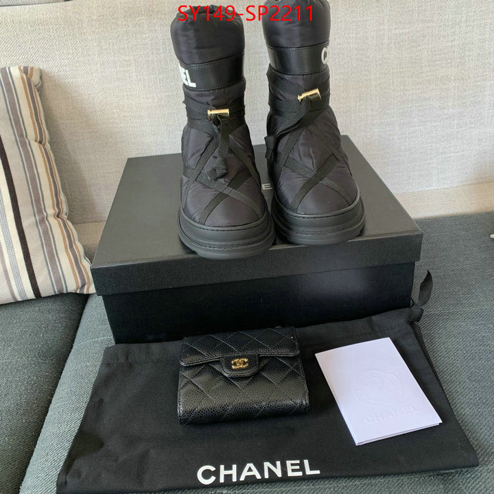 Women Shoes-Chanel,replica sale online , ID: SP2211,$: 149USD