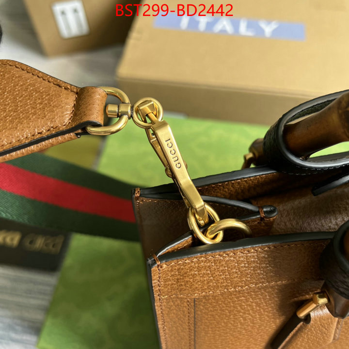 Gucci Bags(TOP)-Diana-Bamboo-,the online shopping ,ID: BD2442,$: 299USD