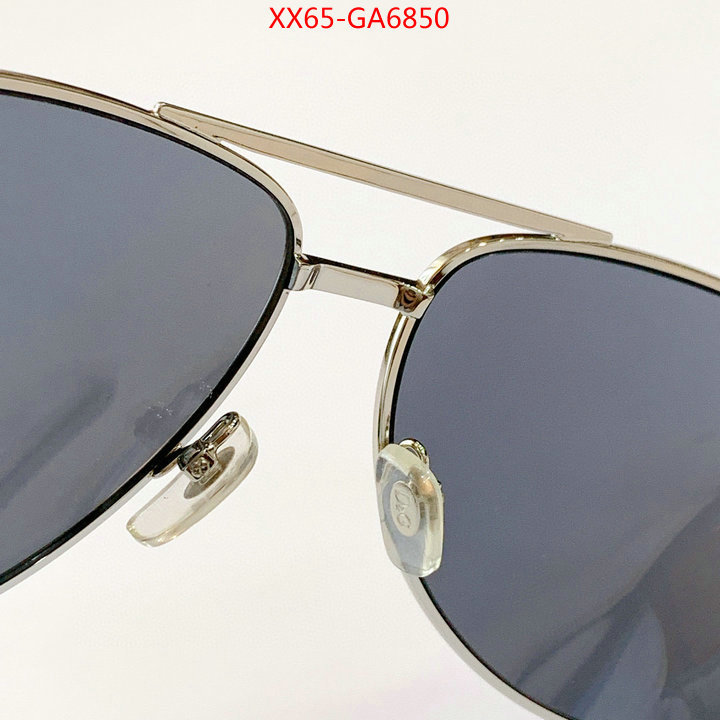 Glasses-DG,cheap replica designer , ID: GA6850,$: 65USD