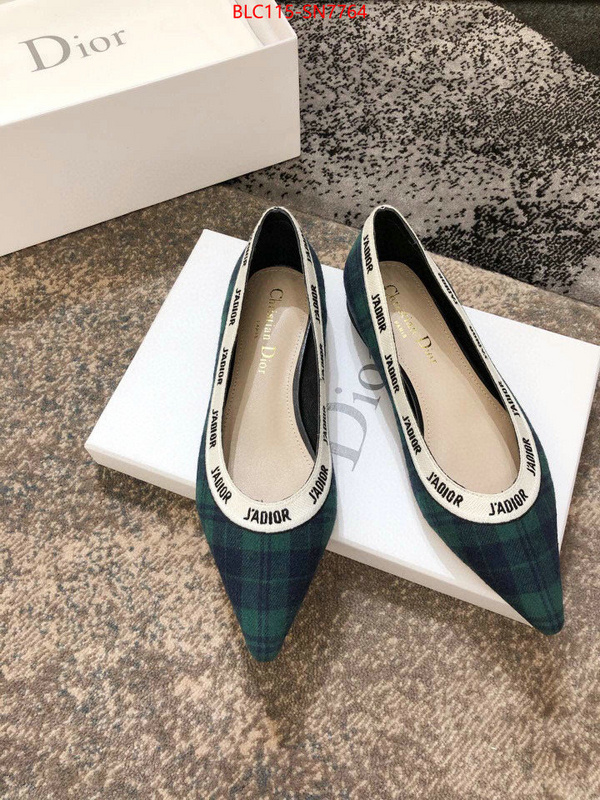 Women Shoes-Dior,1:1 replica , ID: SN7764,$: 115USD