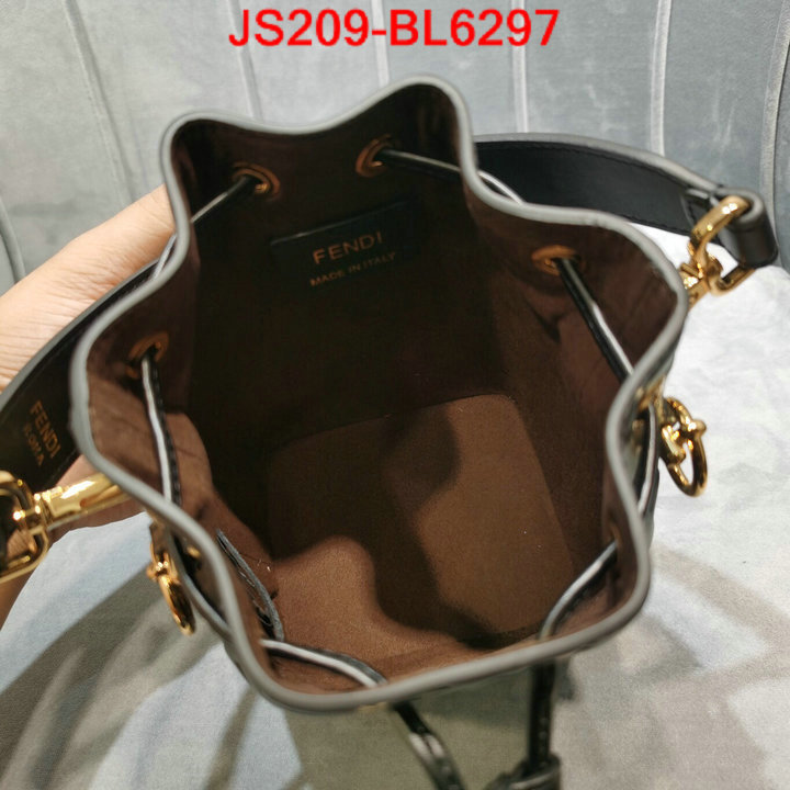 Fendi Bags(TOP)-Mon Tresor-,buy cheap replica ,ID: BL6297,$: 209USD