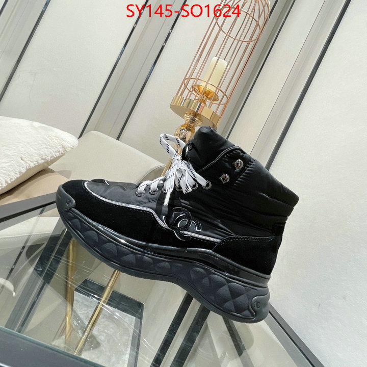 Women Shoes-Chanel,where to find best , ID: SO1624,$: 145USD