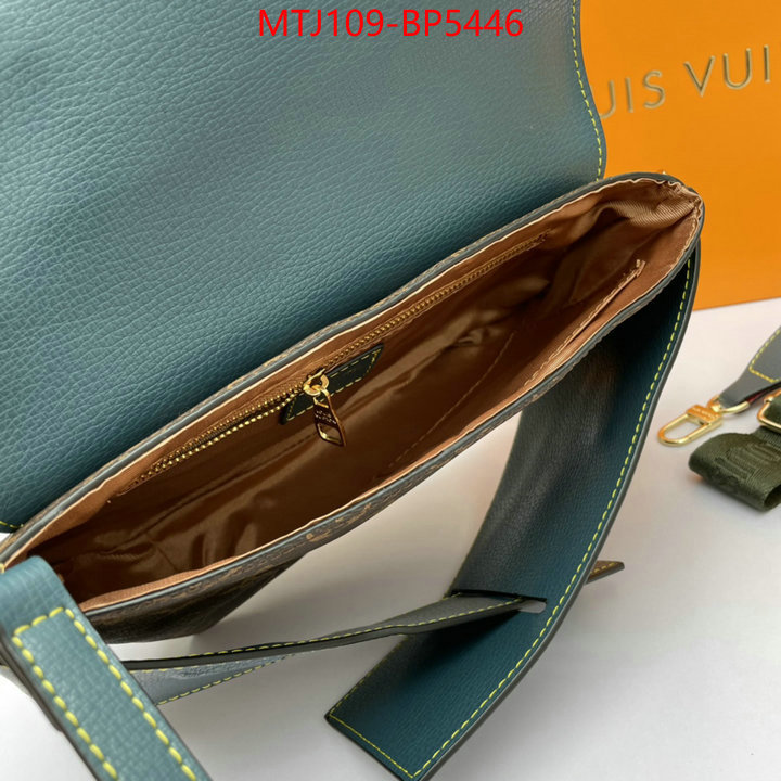 LV Bags(4A)-Pochette MTis Bag-Twist-,ID: BP5446,$: 109USD