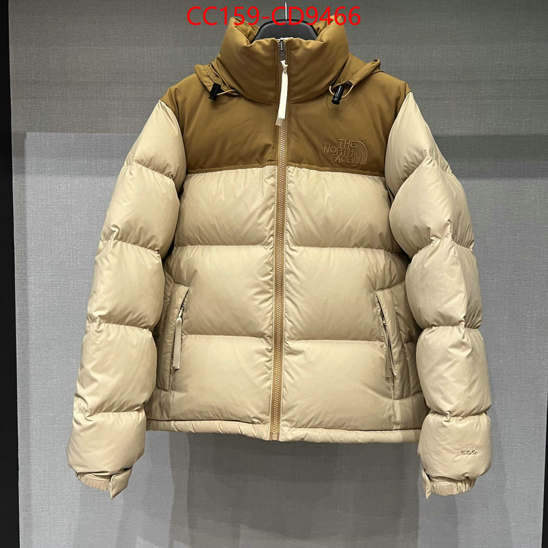 Down jacket Women-The North Face,only sell high-quality , ID: CD9466,$: 159USD