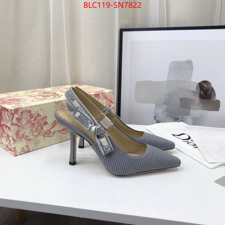 Women Shoes-Dior,where to find best , ID: SN7822,$: 119USD