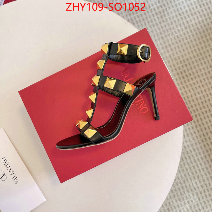 Women Shoes-Valentino,high , ID: SO1052,$: 109USD