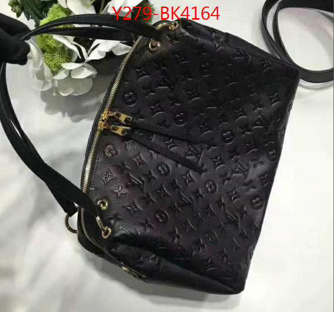 LV Bags(TOP)-Handbag Collection-,ID: BK4164,$: 279USD