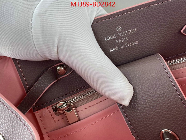 LV Bags(4A)-Nono-No Purse-Nano No-,best replica ,ID: BD2842,$: 89USD