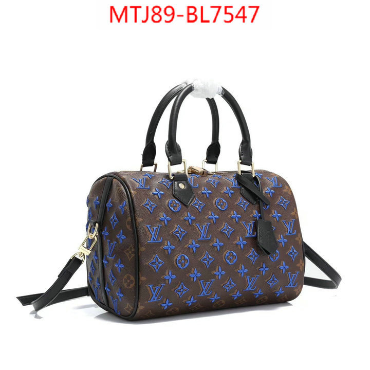 LV Bags(4A)-Speedy-,2023 aaaaa replica customize ,ID: BL7547,$: 89USD