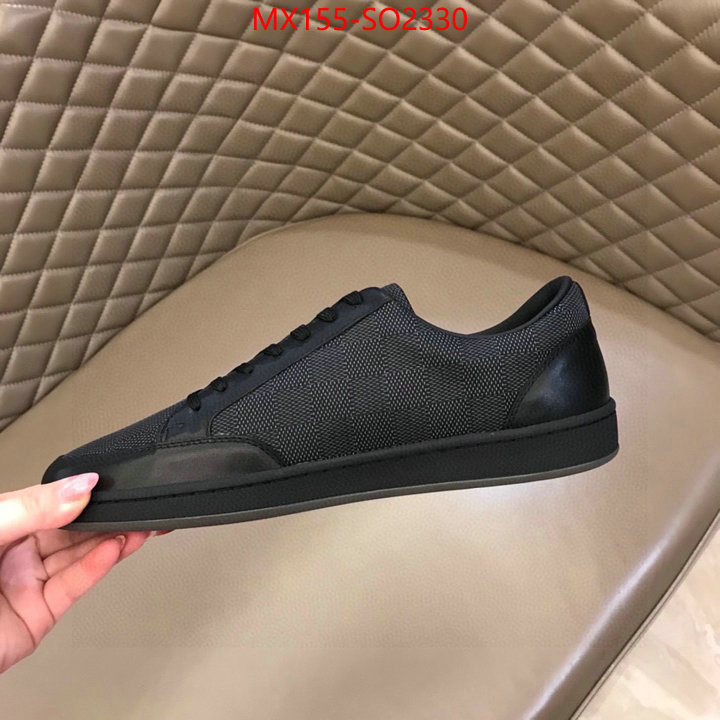 Men Shoes-LV,from china , ID: SO2330,$: 155USD