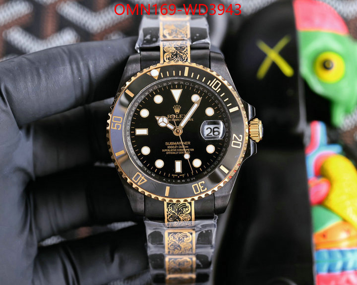 Watch(4A)-Rolex,replica 1:1 , ID: WD3943,$: 169USD