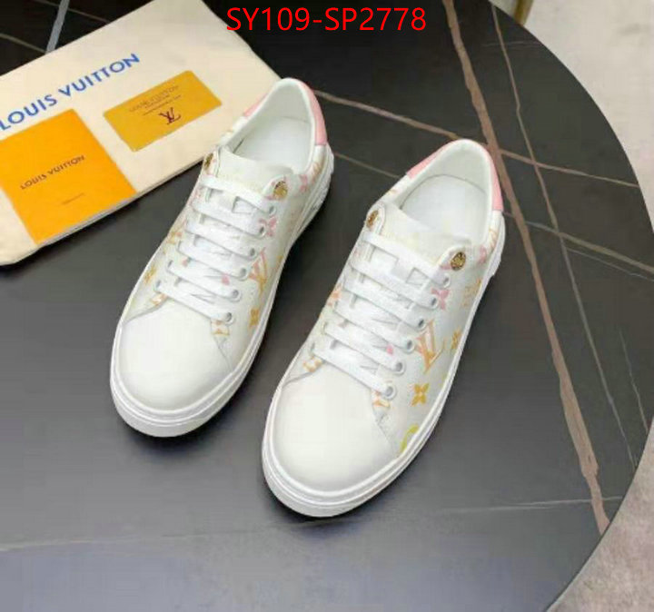 Women Shoes-LV,how can i find replica , ID: SP2778,$: 109USD