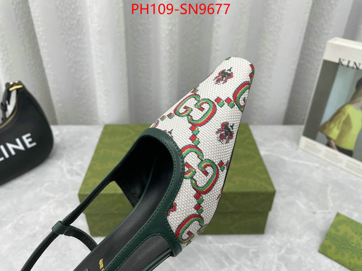 Women Shoes-Gucci,for sale online , ID: SN9677,$: 109USD