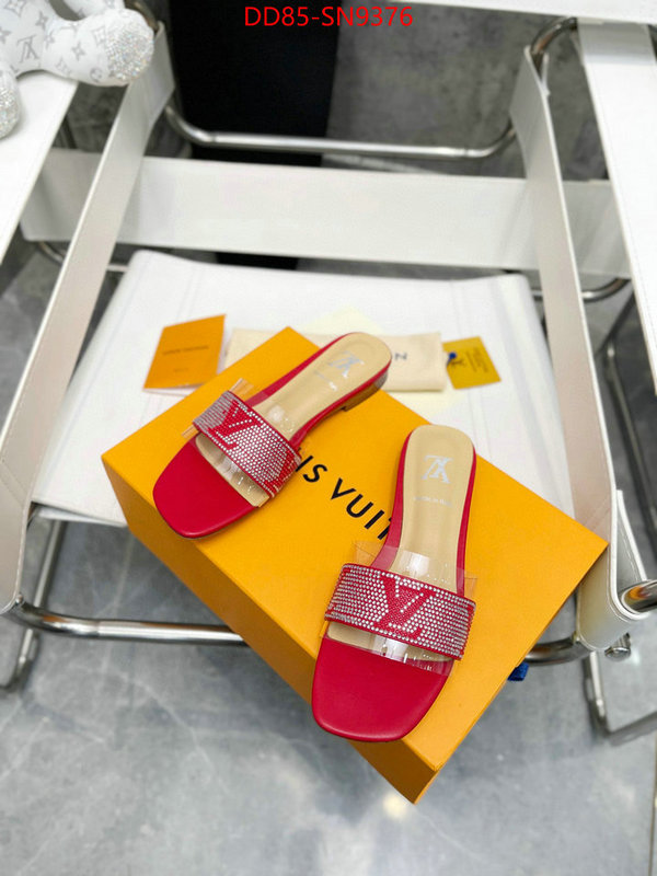 Women Shoes-LV,designer high replica , ID: SN9376,$: 85USD