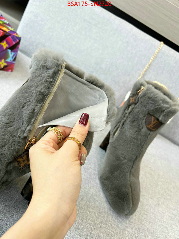 Women Shoes-LV,where to buy replicas , ID: SN2720,$: 175USD