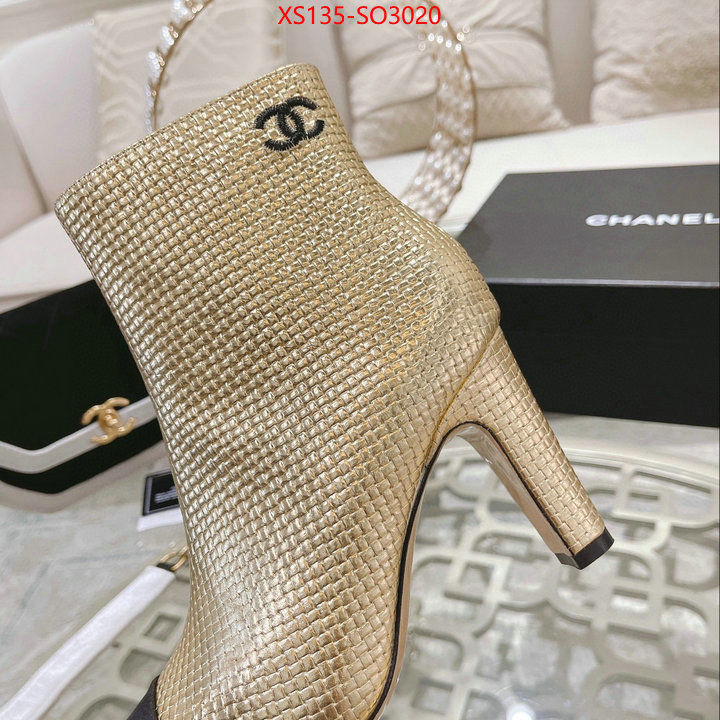 Women Shoes-Chanel,customize the best replica , ID: SO3020,$: 135USD