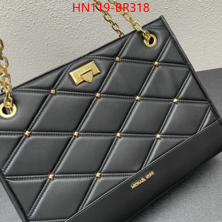 Michael Kors Bags(4A)-Handbag-,luxury ,ID: BR318,$: 119USD