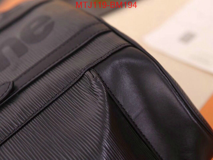LV Bags(4A)-Backpack-,ID: BM194,$:134USD