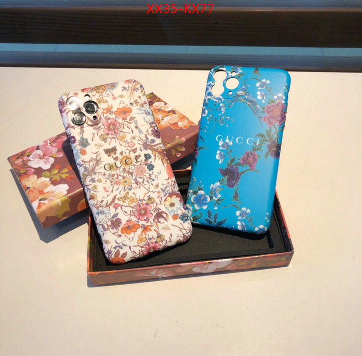 Phone case-Gucci,luxury cheap replica , ID: KX77,$: 35USD