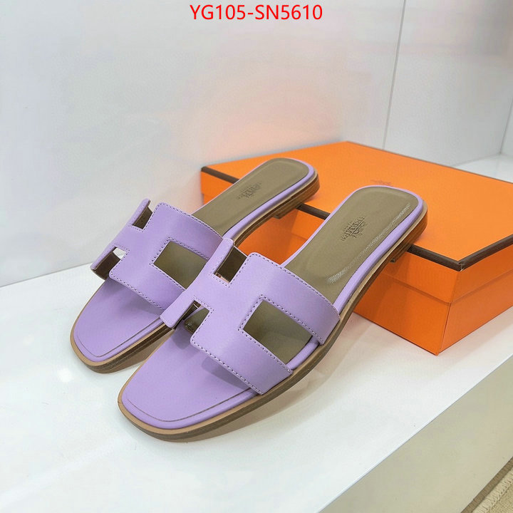 Women Shoes-Hermes,high quality aaaaa replica , ID: SN5610,$: 105USD
