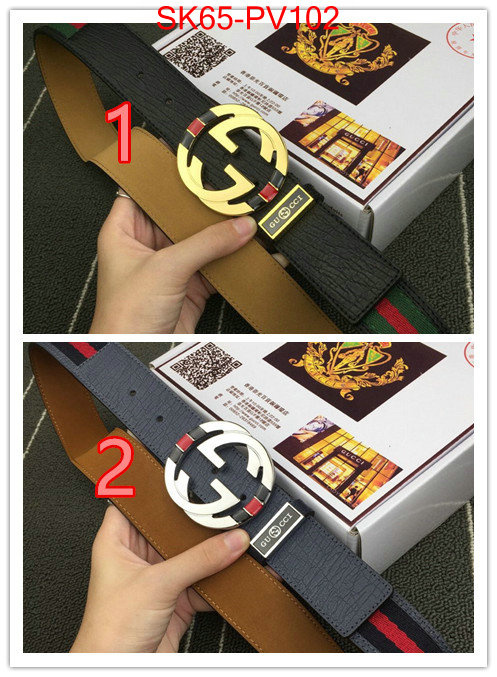 Belts-Gucci,perfect quality designer replica , ID: PV102,$: 65USD