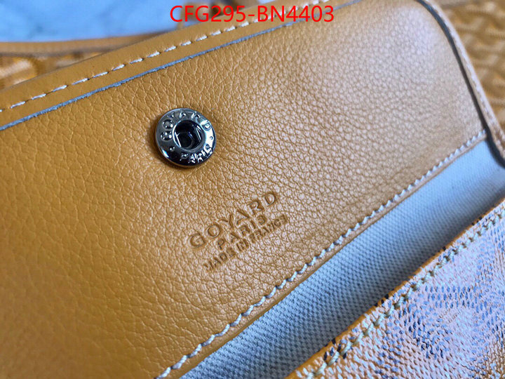 Goyard Bags(TOP)-Handbag-,ID: BN4403,$: 295USD