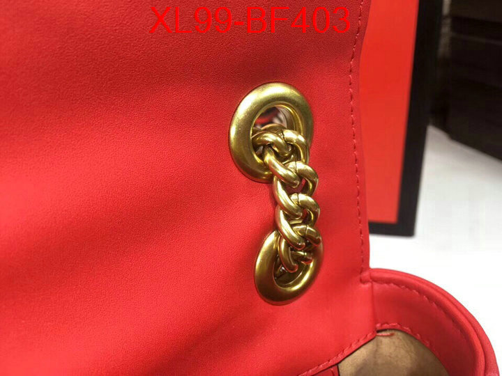 Gucci Bags(4A)-Marmont,buy cheap ,ID: BF403,$:99USD