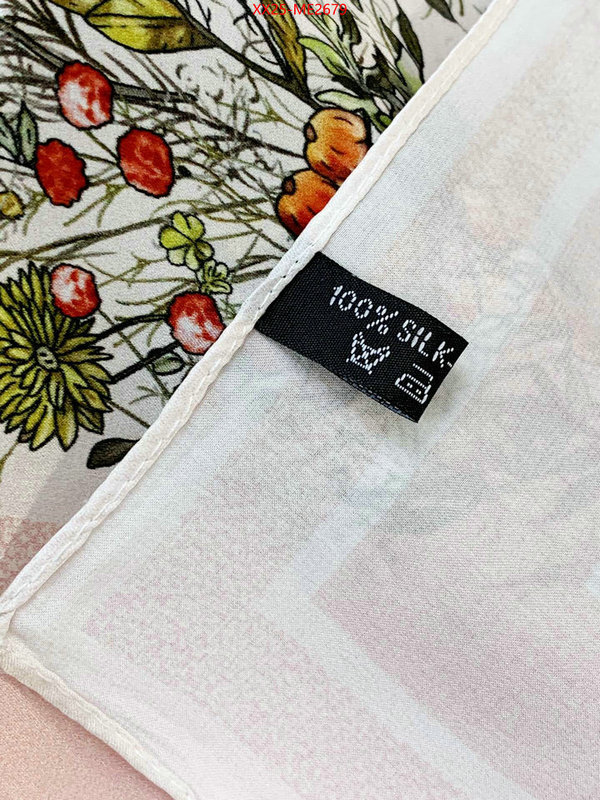 Scarf-Dior,best replica , ID: ME2679,$: 25USD