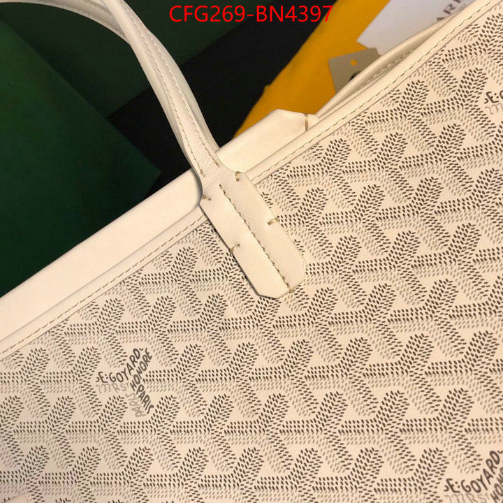 Goyard Bags(TOP)-Handbag-,ID: BN4397,$: 269USD