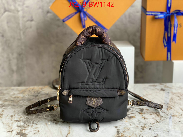 LV Bags(TOP)-Backpack-,ID: BW1142,$: 219USD