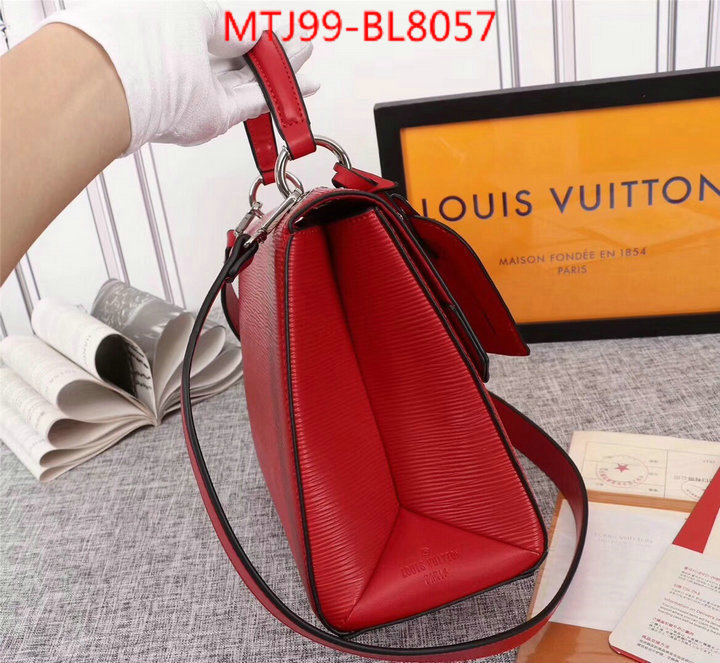 LV Bags(4A)-Handbag Collection-,ID: BL8057,$: 99USD