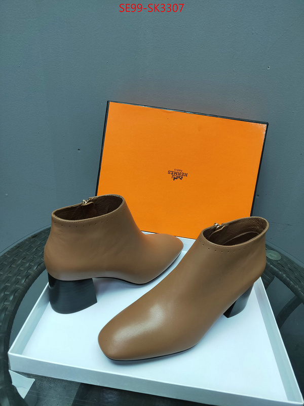 Women Shoes-Hermes,perfect quality , ID: SK3307,$:99USD