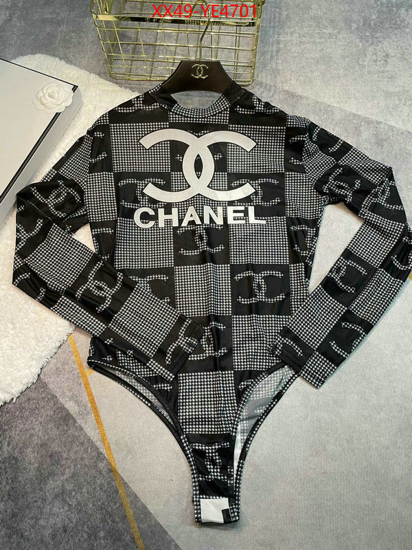 Swimsuit-Chanel,shop , ID: YE4701,$: 49USD