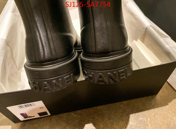 Women Shoes-Chanel,wholesale , ID: SA7754,$: 125USD