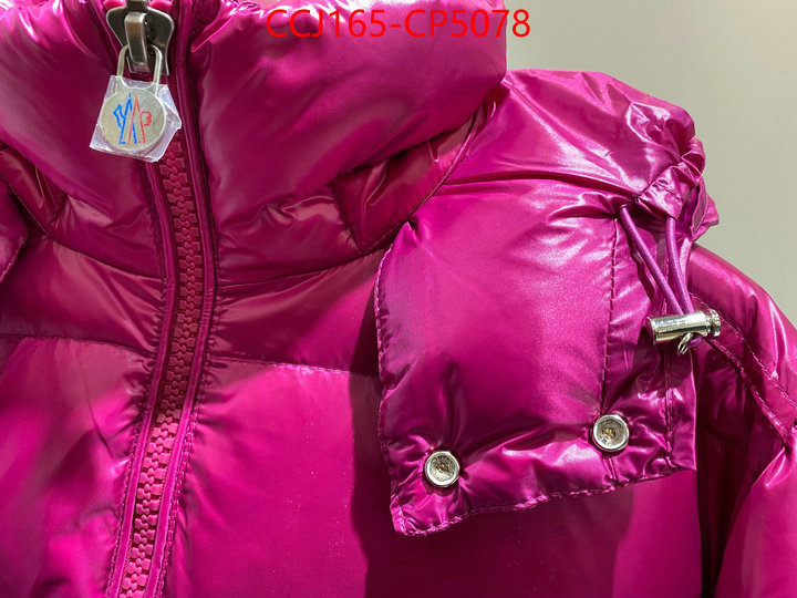 Down jacket Women-Moncler,high quality replica , ID: CP5078,