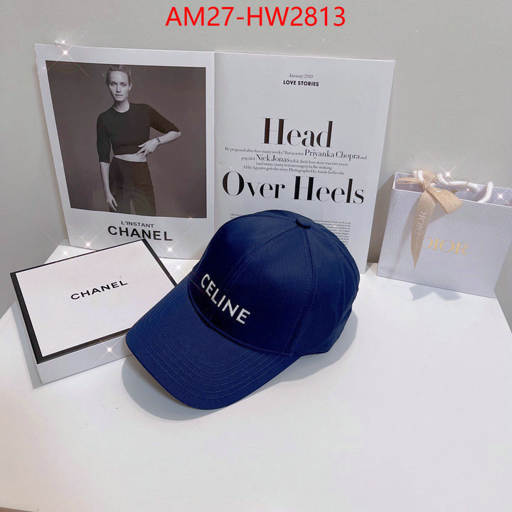 Cap (Hat)-Celine,1:1 , ID: HW2813,$: 27USD