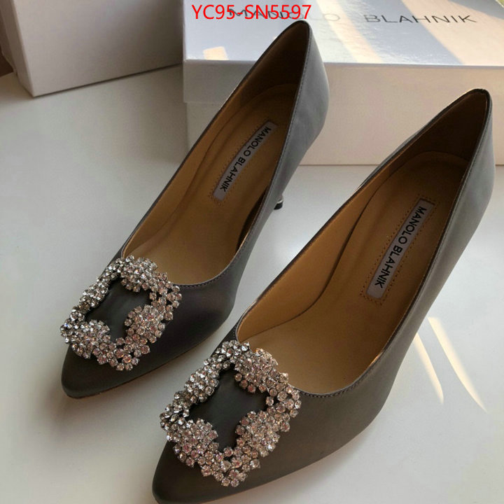 Women Shoes-Manolo Blahnik,luxury fashion replica designers ,designer 7 star replica , ID: SN5597,$: 95USD