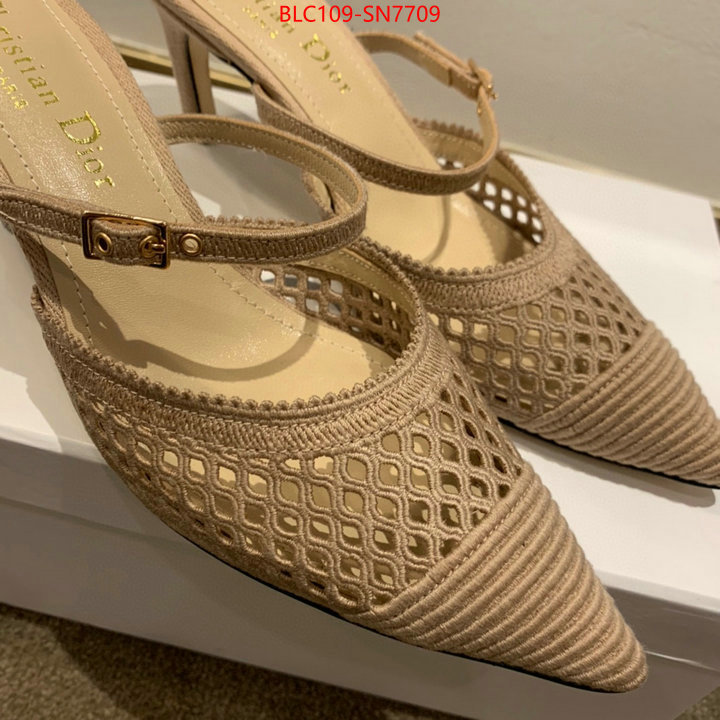 Women Shoes-Dior,high quality designer , ID: SN7709,$: 109USD