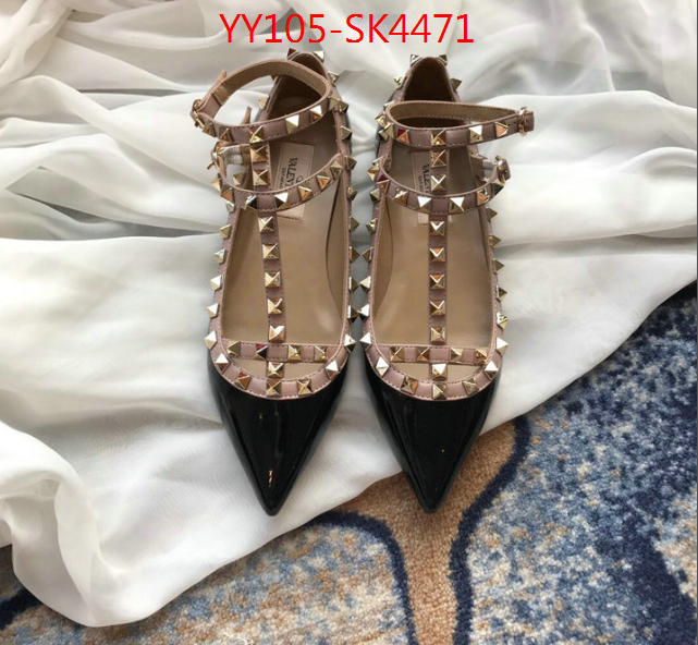 Women Shoes-Valentino,high quality happy copy , ID:SK4471,$:105USD