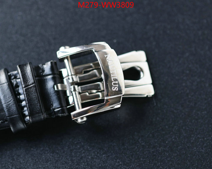 Watch (TOP)-Ptek Ph1ippe,sellers online , ID: WW3809,$: 279USD