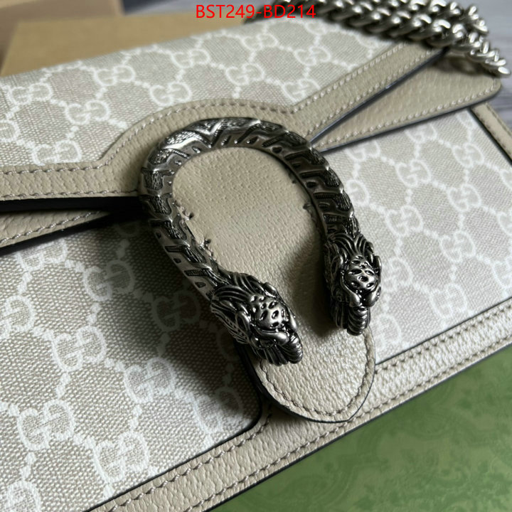 Gucci Bags(TOP)-Dionysus-,high quality ,ID: BD214,$: 249USD