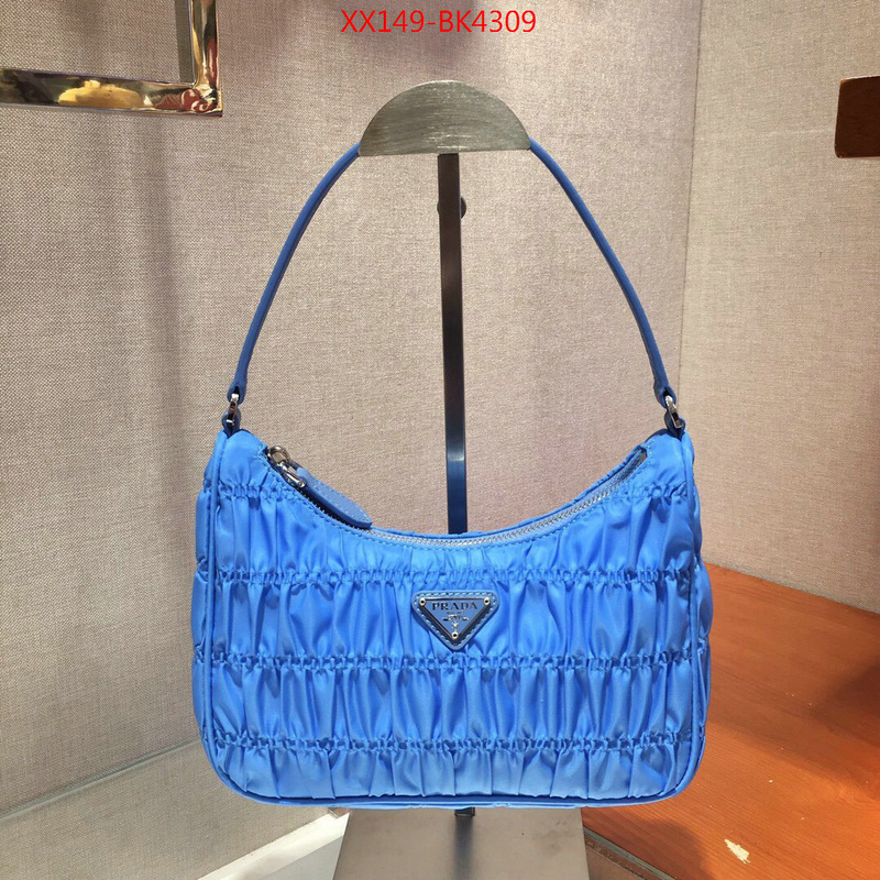 Prada Bags(TOP)-Re-Edition 2000,ID: BK4309,$: 149USD