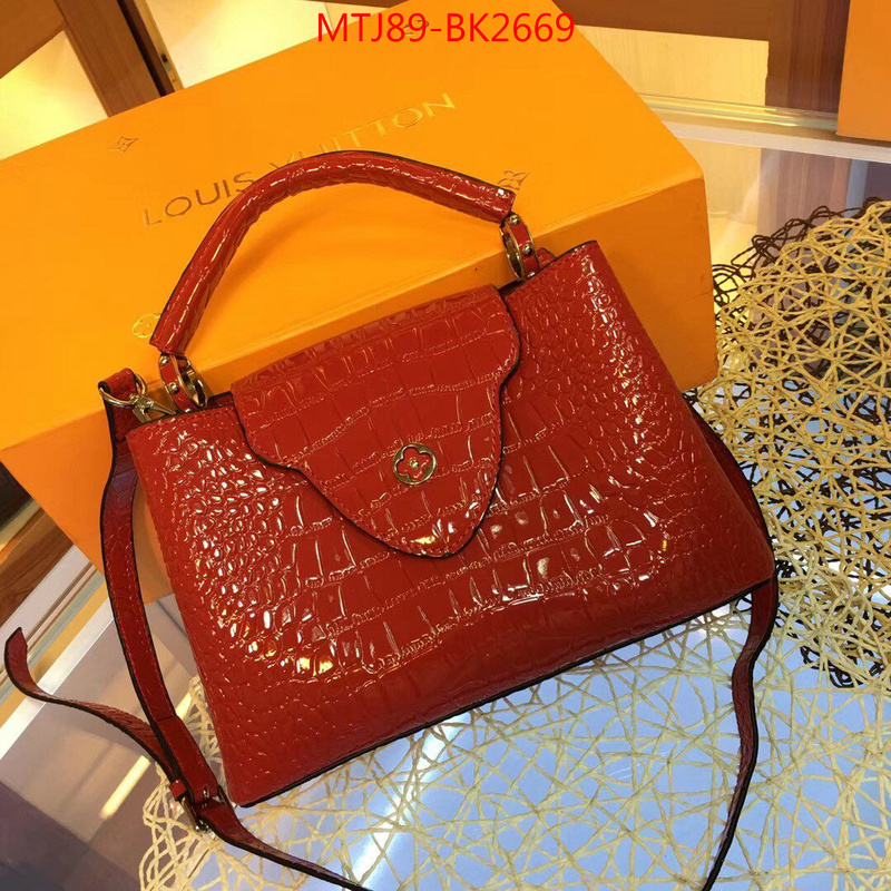 LV Bags(4A)-Pochette MTis Bag-Twist-,ID: BK2669,$:89USD