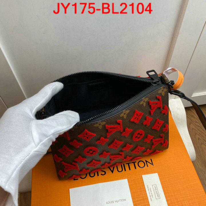 LV Bags(TOP)-Pochette MTis-Twist-,ID: BL2104,$: 175USD
