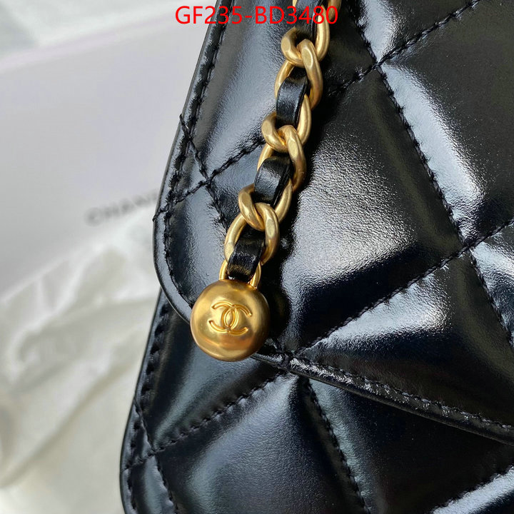 Chanel Bags(TOP)-Diagonal-,ID: BD3480,$: 235USD