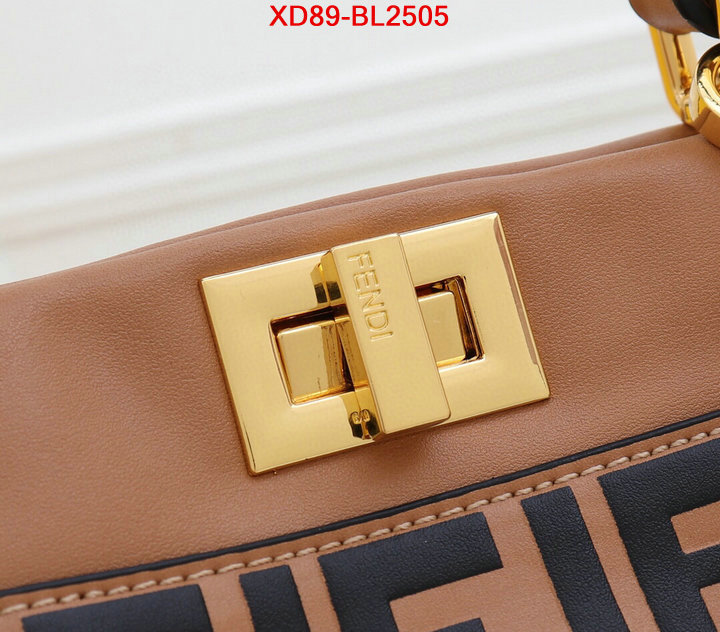 Fendi Bags(4A)-Peekaboo,where can you buy a replica ,ID: BL2505,$: 89USD